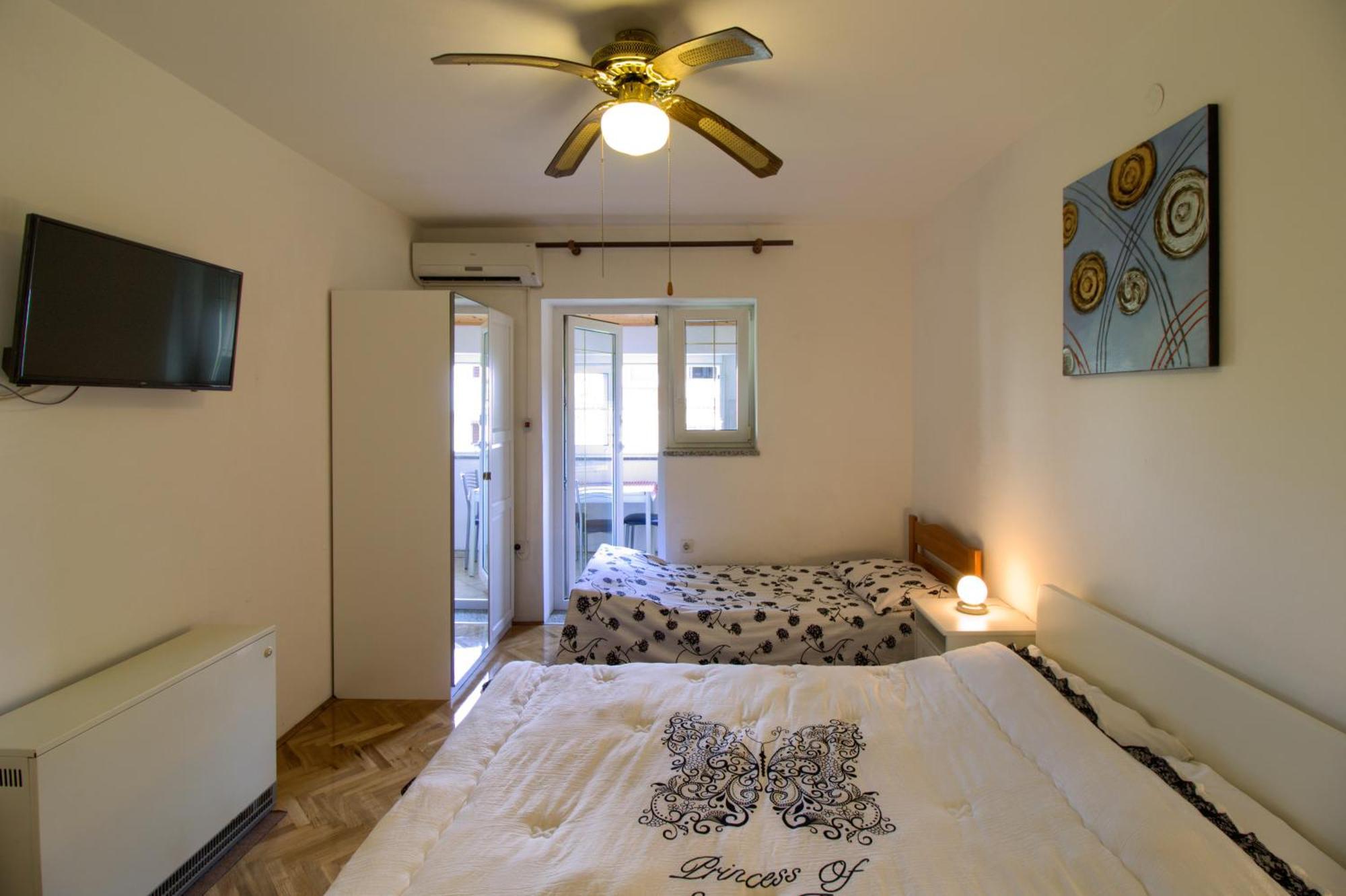 Apartments Sosic II Ровинь Экстерьер фото