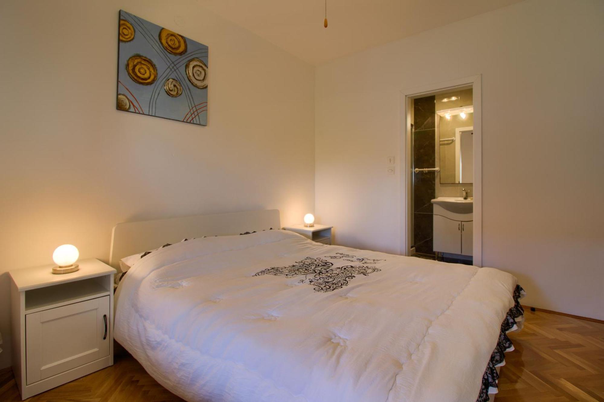 Apartments Sosic II Ровинь Экстерьер фото