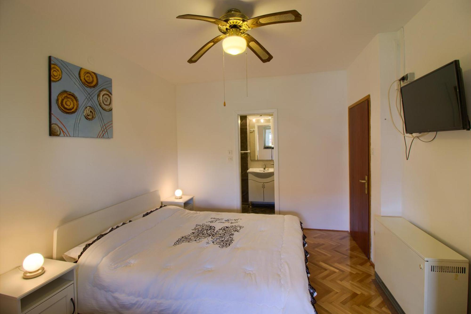 Apartments Sosic II Ровинь Экстерьер фото